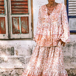 Serenity - Peaches and Cream-Western Culture Leather