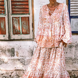 Serenity - Peaches and Cream-Western Culture Leather