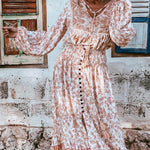 Serenity - Peaches and Cream-Western Culture Leather