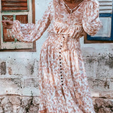 Serenity - Peaches and Cream-Western Culture Leather