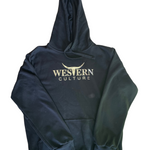 Western Culture Hoodie-Western Culture Leather