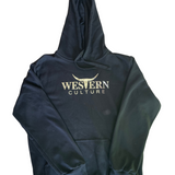Western Culture Hoodie-Western Culture Leather