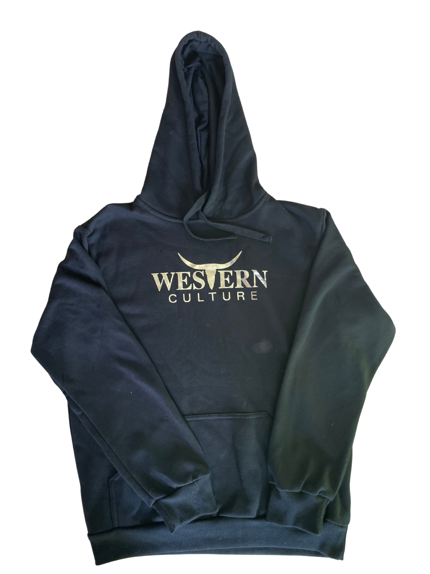 Western Culture Hoodie-Western Culture Leather