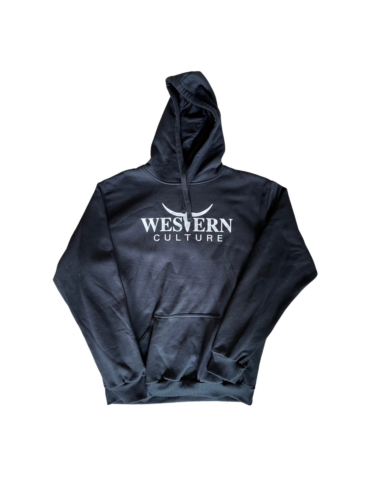 Western Culture Hoodie-Western Culture Leather