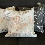 Cushion-Western Culture Leather