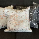 Cushion-Western Culture Leather