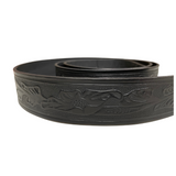 Embossed Belts-Western Culture Leather