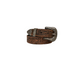 Embossed Belts-Western Culture Leather