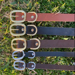 Dog Collar-Western Culture Leather