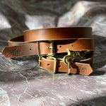 Dog Lead-Western Culture Leather
