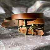Dog Lead-Western Culture Leather