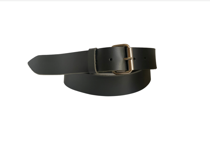 Men's Work Belt-Western Culture Leather