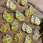 Sunflower Dangels-Western Culture Leather