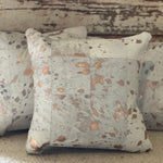 Cushion-Western Culture Leather